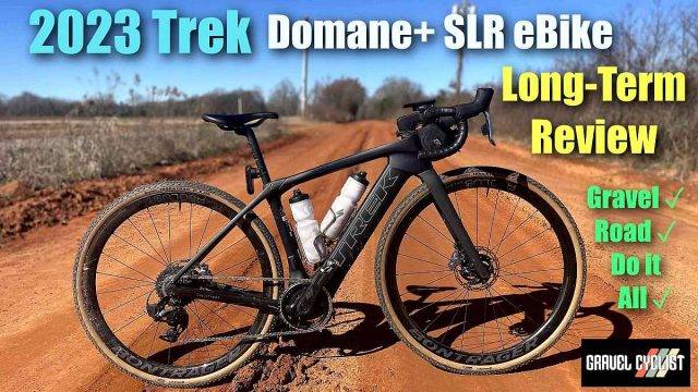 2023 Trek Domane+ review