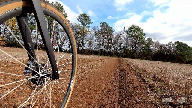 cycling in Wheeler National Wildlife Refuge
