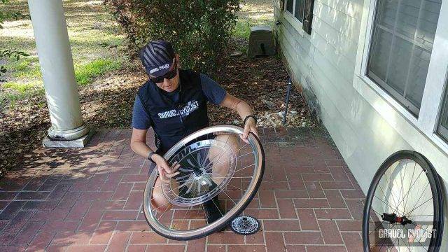 oversized dork disc