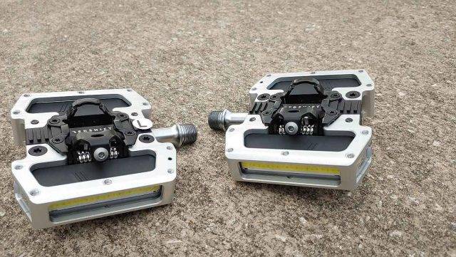 REDSHIFT Arclight Pro Clipless Pedals review