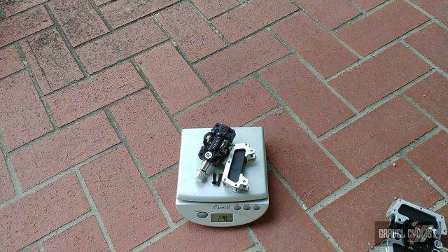 REDSHIFT Arclight Pro Clipless Pedals review