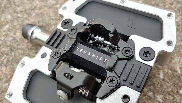 REDSHIFT Arclight Pro Clipless Pedals review