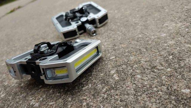 REDSHIFT Arclight Pro Clipless Pedals review