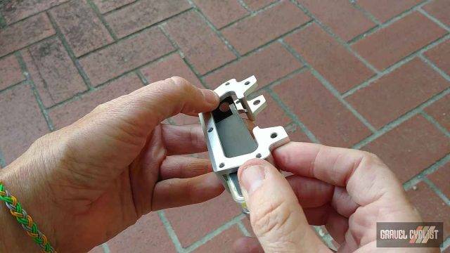 REDSHIFT Arclight Pro Clipless Pedals review