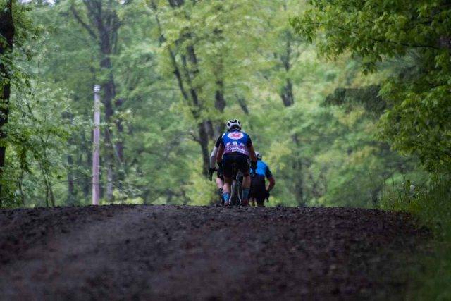 roughneck gravel roubaix report