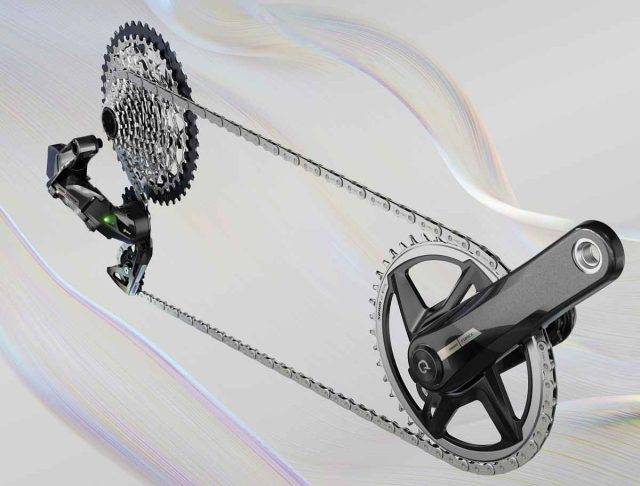 2023 sram force axs updates