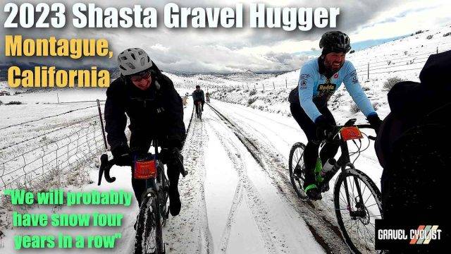 2023 shasta gravel hugger video