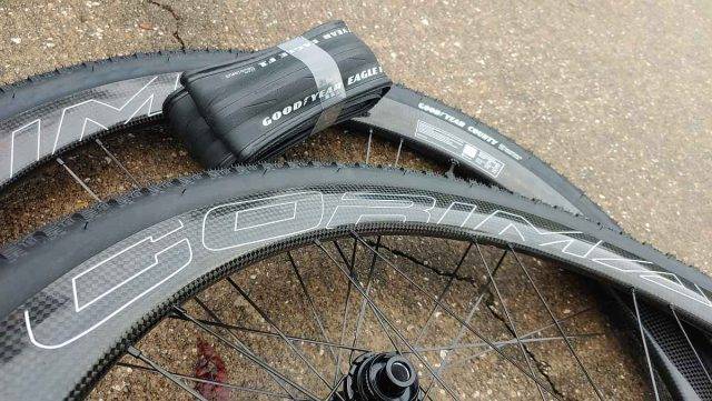 corima essentia wheelset review