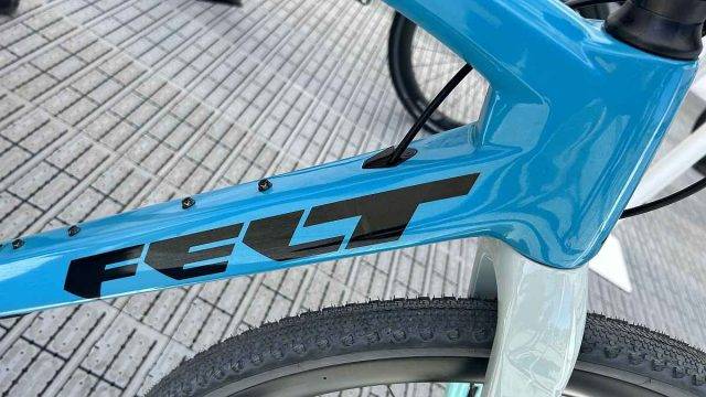 felt bicycles breed carbon gravel bike review