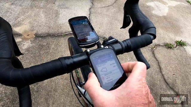 garmin edge 540 solar review