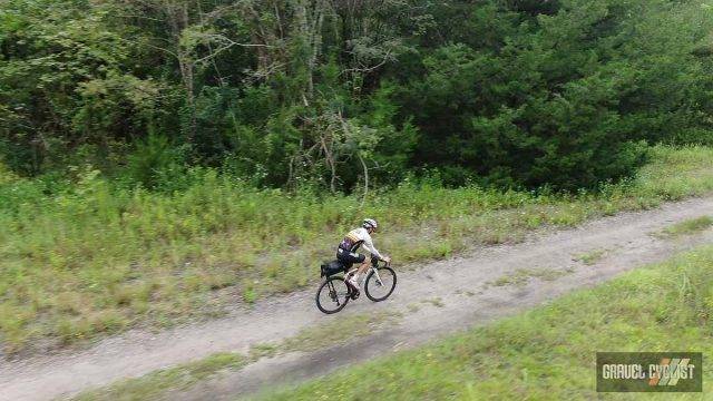 gravel cycling is not a fad