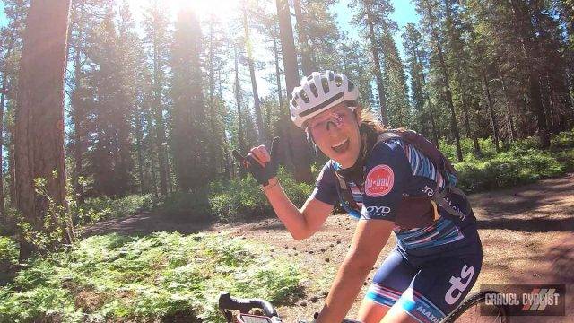 gravel cycling is not a fad