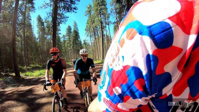 gravel cycling is not a fad