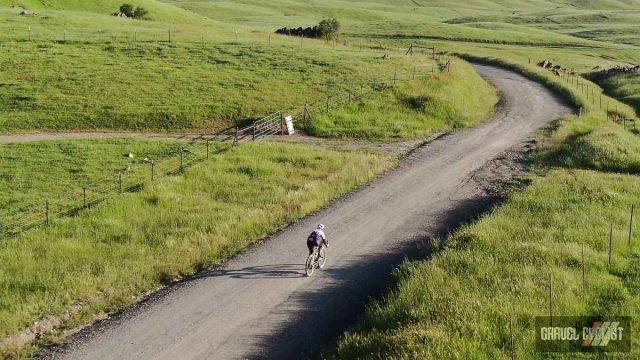 gravel cycling is not a fad