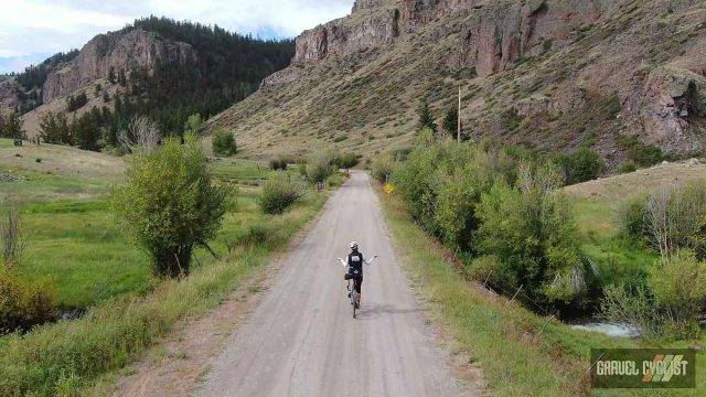 gravel cycling is not a fad