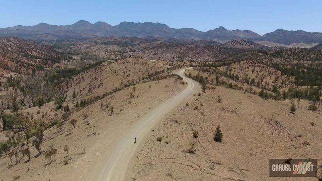 gravel cycling is not a fad