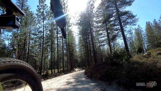 nevada city california gravel cycling