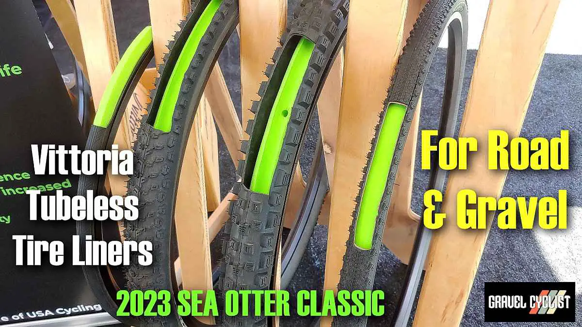 Vittoria Tubeless Tire Liners for Road / Gravel Gravel Cyclist