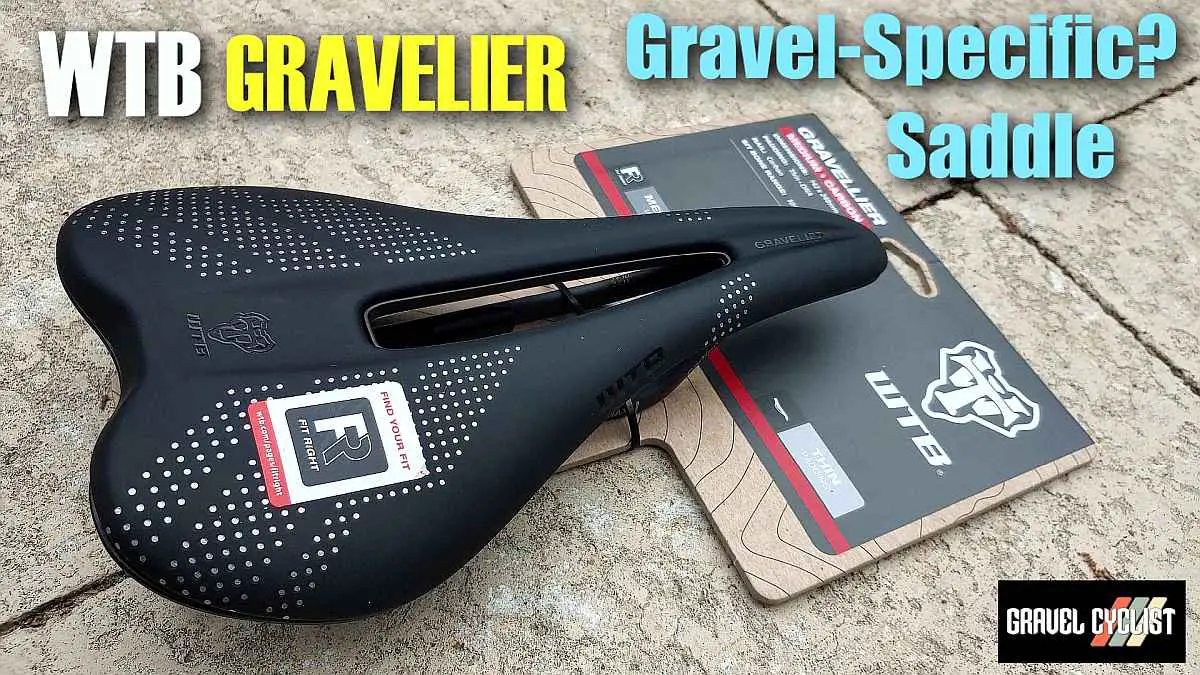 WTB launches Gravelier: Gravel-Specific Saddle for 
