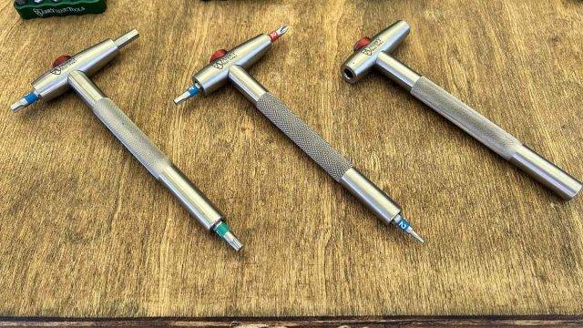 abbey bike tools t-way review