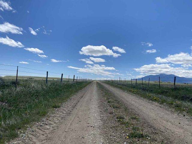 Big Sky Gravel Red Lodge Montana