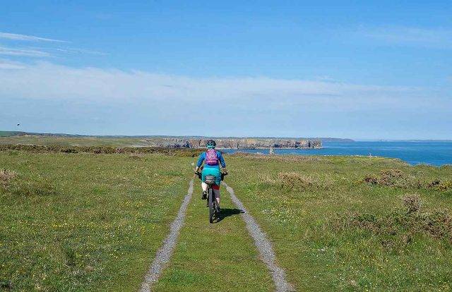bikepacking wales