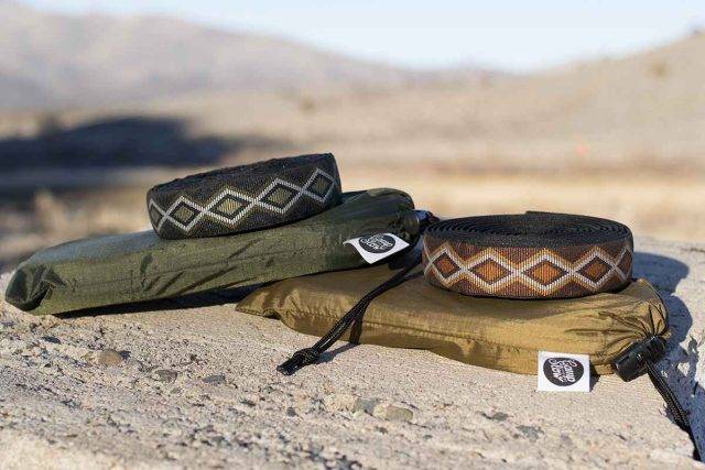 camp and go slow woven rattler bar tape review