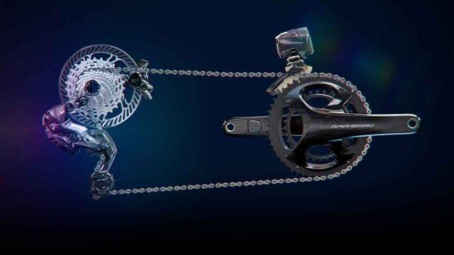 campagnolo super record wireless review