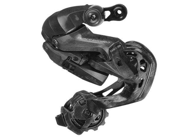 campagnolo super record wireless review