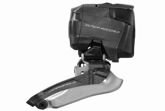 campagnolo super record wireless review