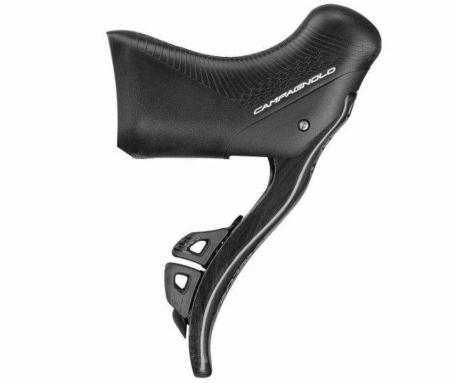 campagnolo super record wireless review