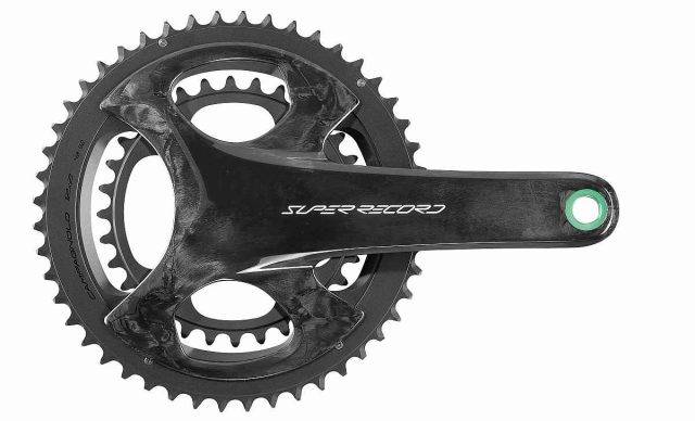campagnolo super record wireless review