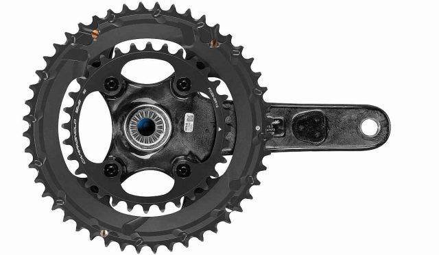 campagnolo super record wireless review