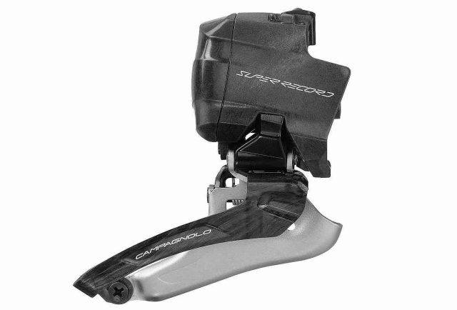 campagnolo super record wireless review