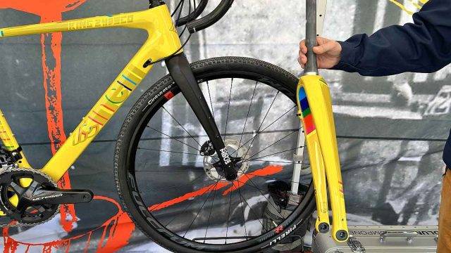 cinelli zydeco king review