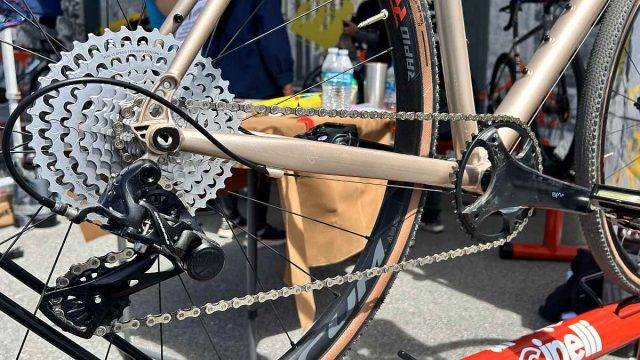 cinelli nemo tig gravel review