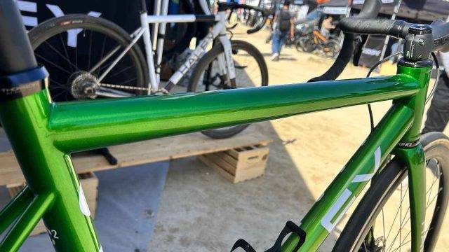 haley cycles custom titanium bicycles