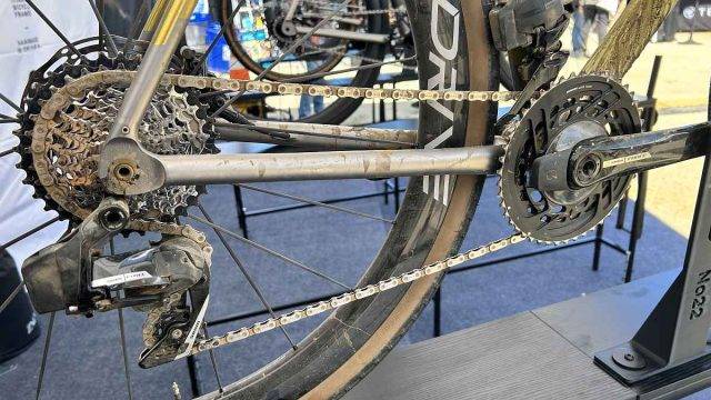 no. 22 bicycles drifter review
