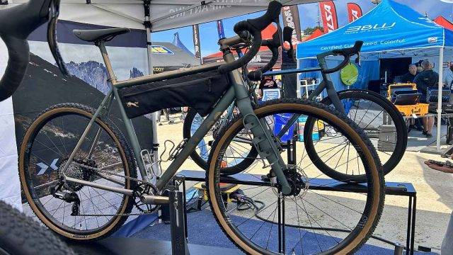 no. 22 bicycles adventure review