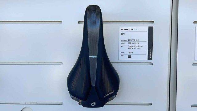 prologo eva saddle review