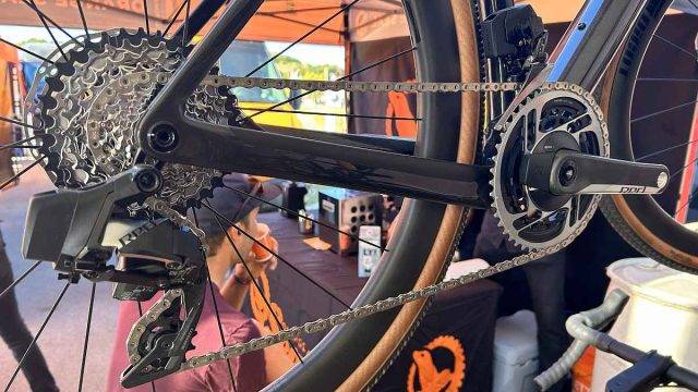 SCOTT ADDICT GRAVEL TUNED BIKE review