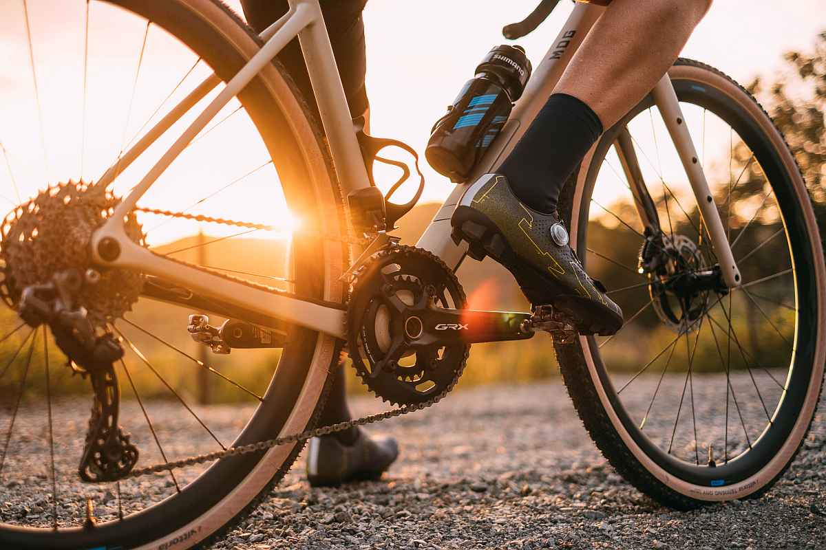 SHIMANO introduces Flint Hills Edition RX8 & RX6 gravel shoes to