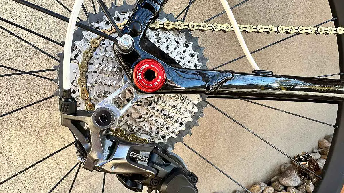 Derailleur sales frame mount