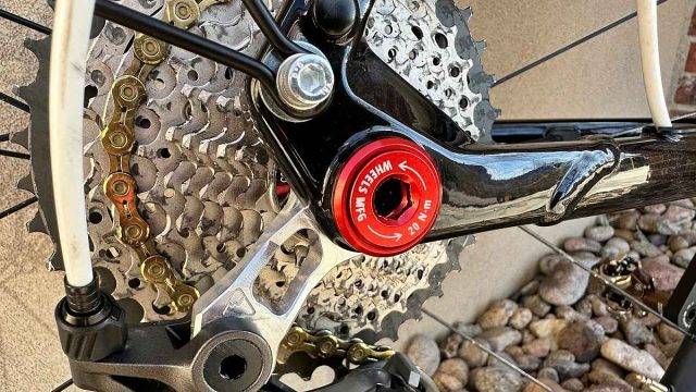Shimano-Rear Derailleur with Direct Mount