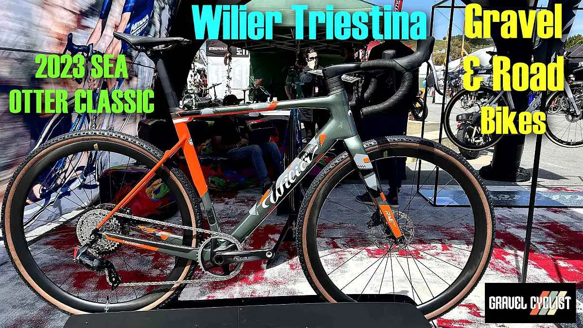 Wilier triestina gravel bike cheap