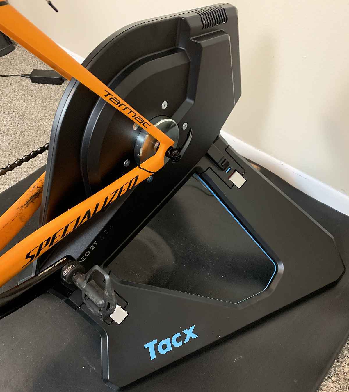 Garmin Tacx NEO 2T Smart Trainer review