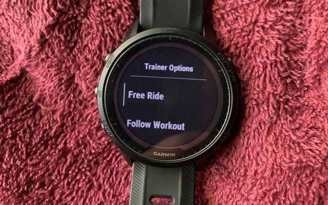 Garmin Tacx NEO 2T Smart Trainer review