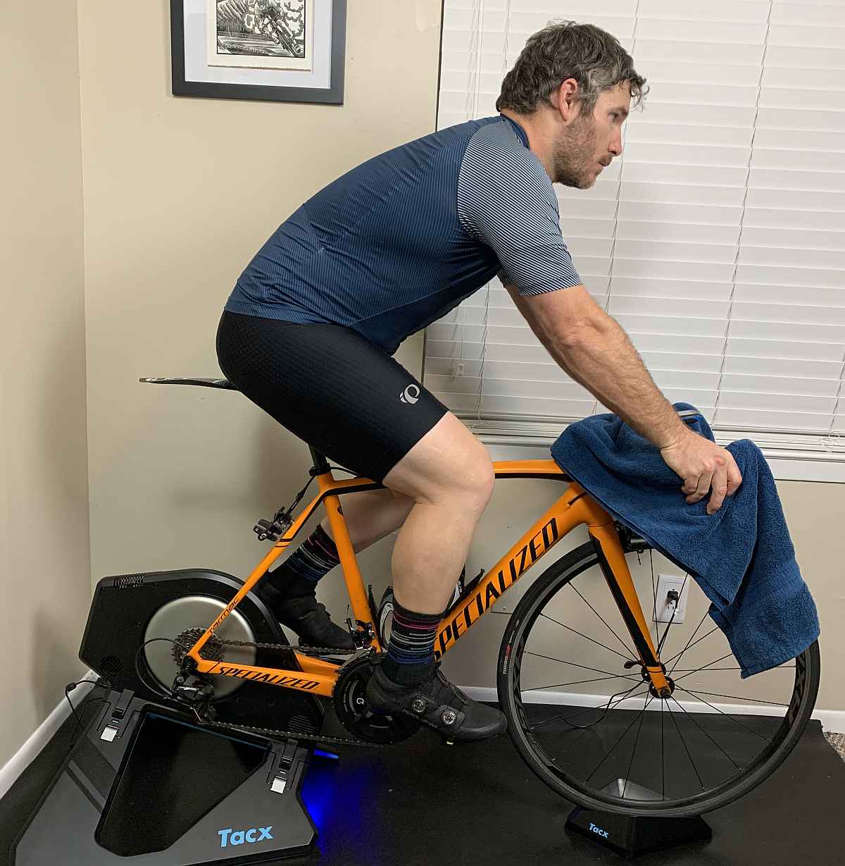 Garmin Tacx NEO 2T Smart Trainer Long Term Review: by Jason Lopez