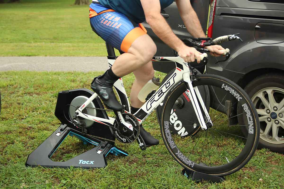 Garmin Tacx NEO 2T Smart Trainer Long Term Review: by Jason Lopez