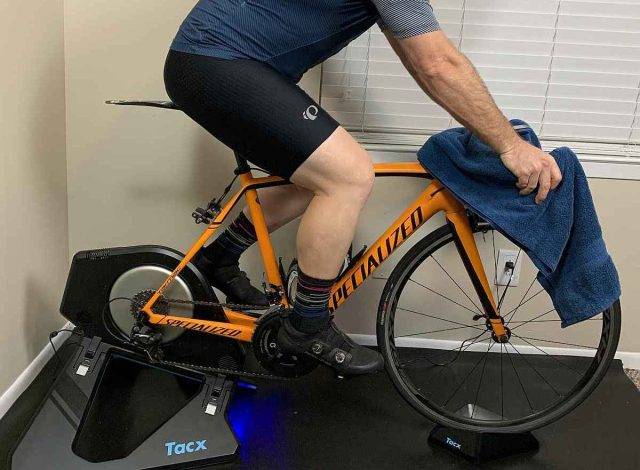 Garmin Tacx NEO 2T Smart Trainer review